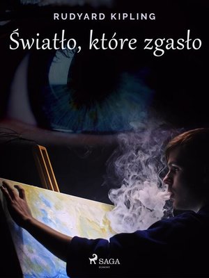 cover image of Światło, które zgasło